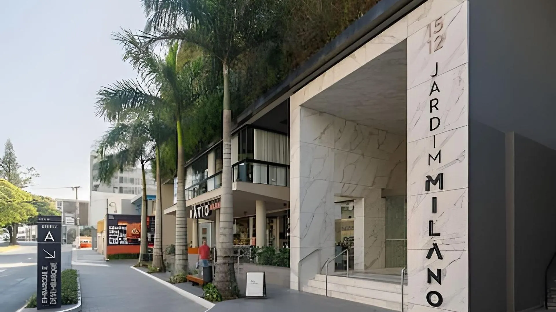 Florianópolis Milano Premium Studios 0*,