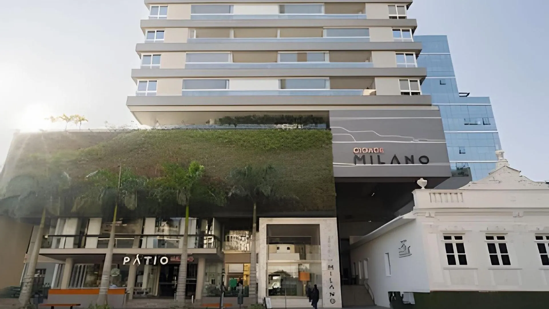 Florianópolis Milano Premium Studios ברזיל