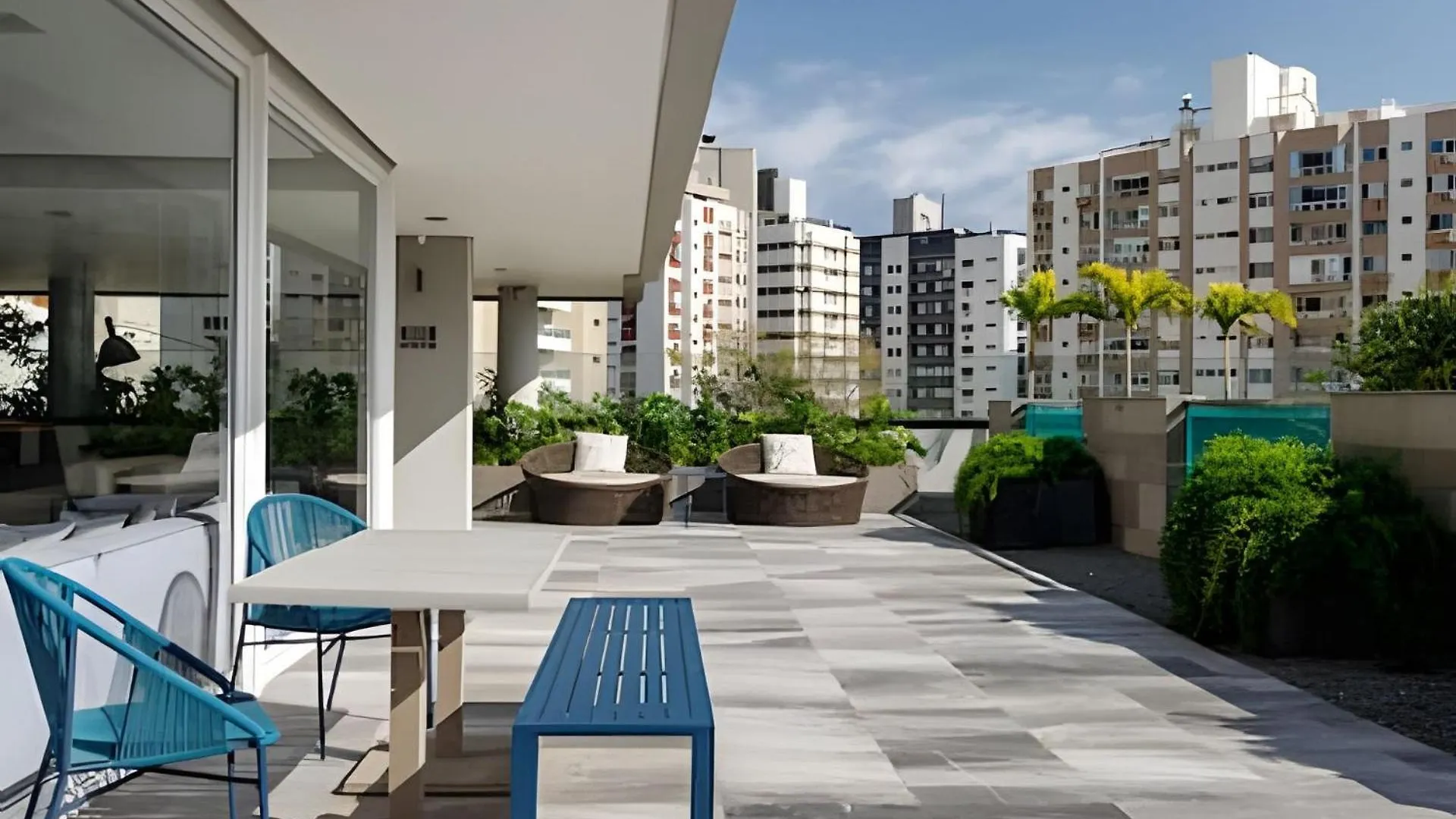 Florianópolis Milano Premium Studios דירה
