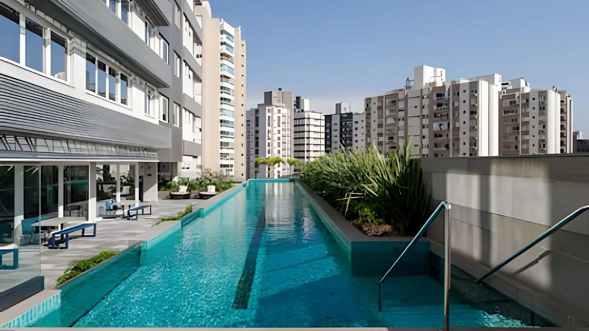 Florianópolis Milano Premium Studios ברזיל