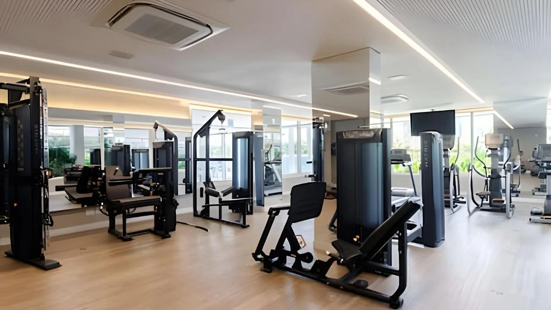 Florianópolis Milano Premium Studios 0*,  ברזיל