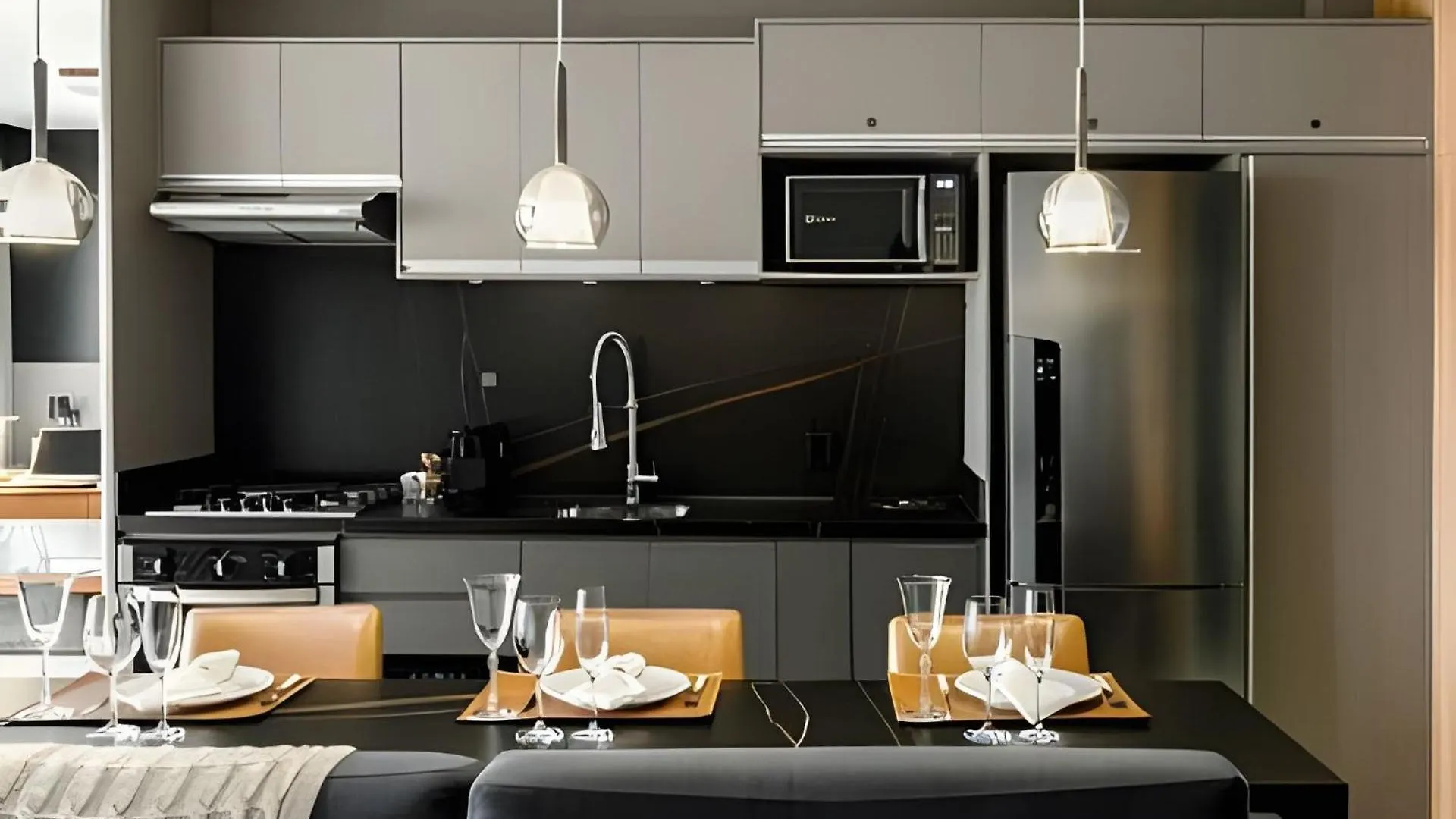 Florianópolis Milano Premium Studios ברזיל
