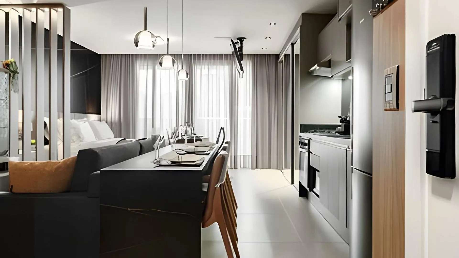 Florianópolis Milano Premium Studios