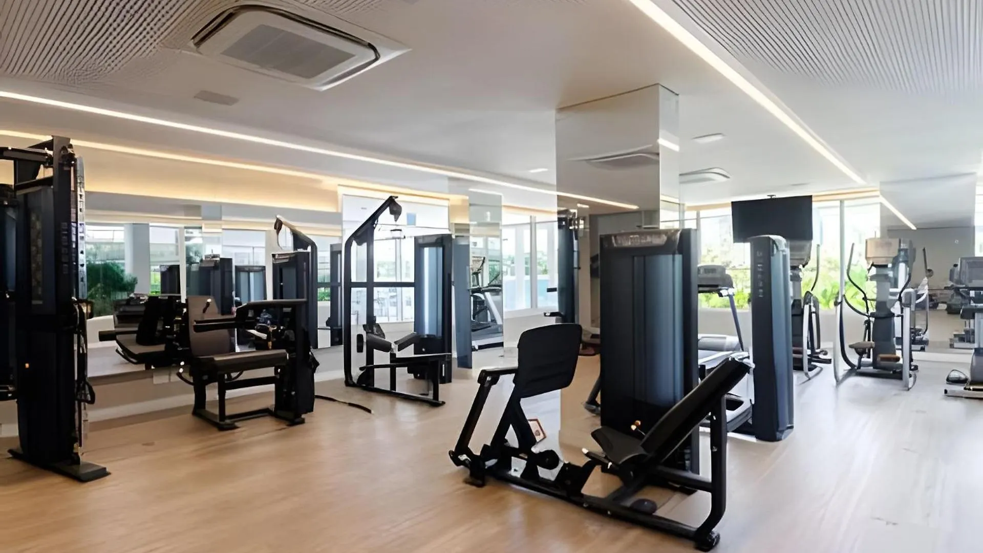 Florianópolis Milano Premium Studios