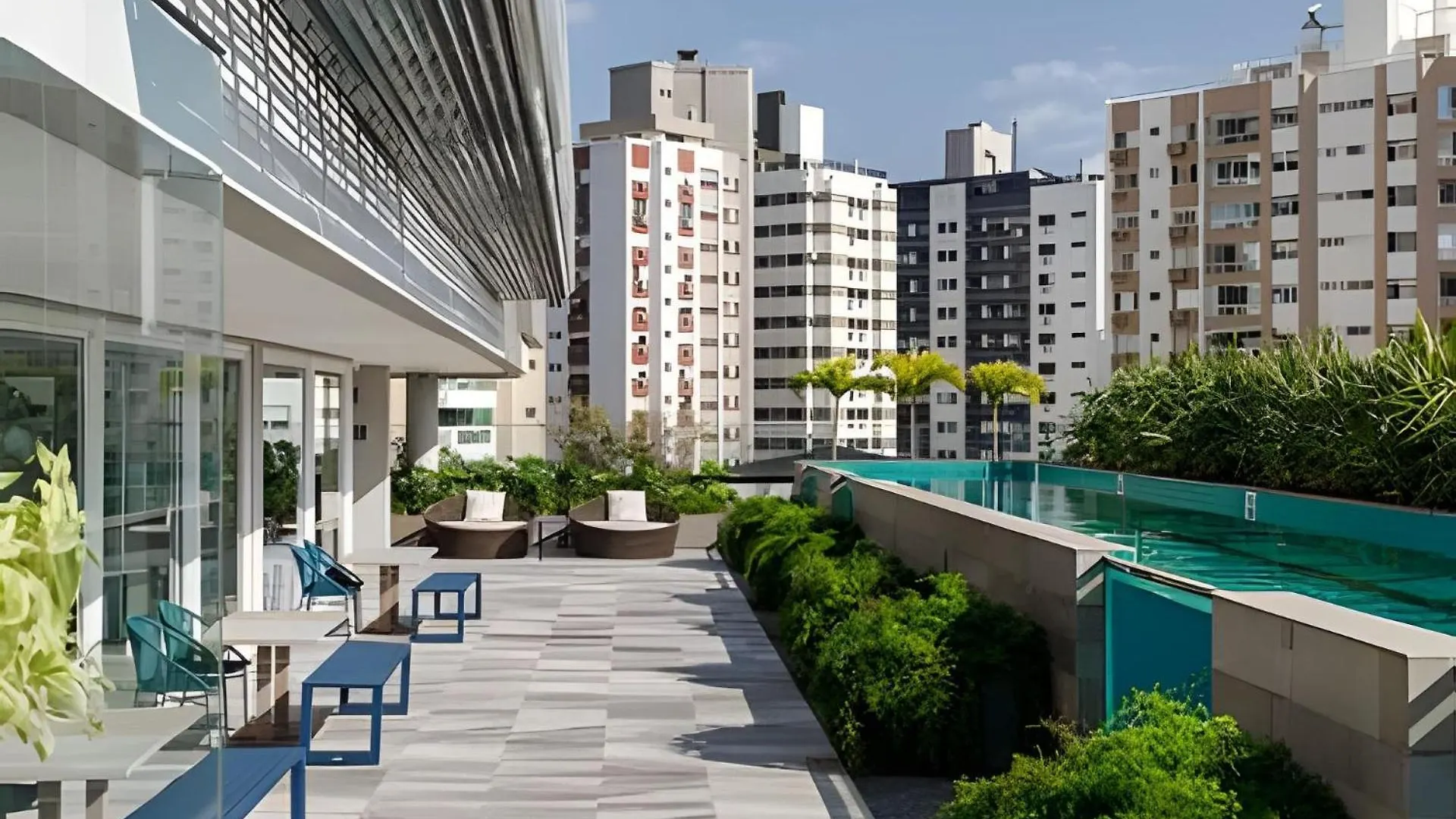 דירה Florianópolis Milano Premium Studios