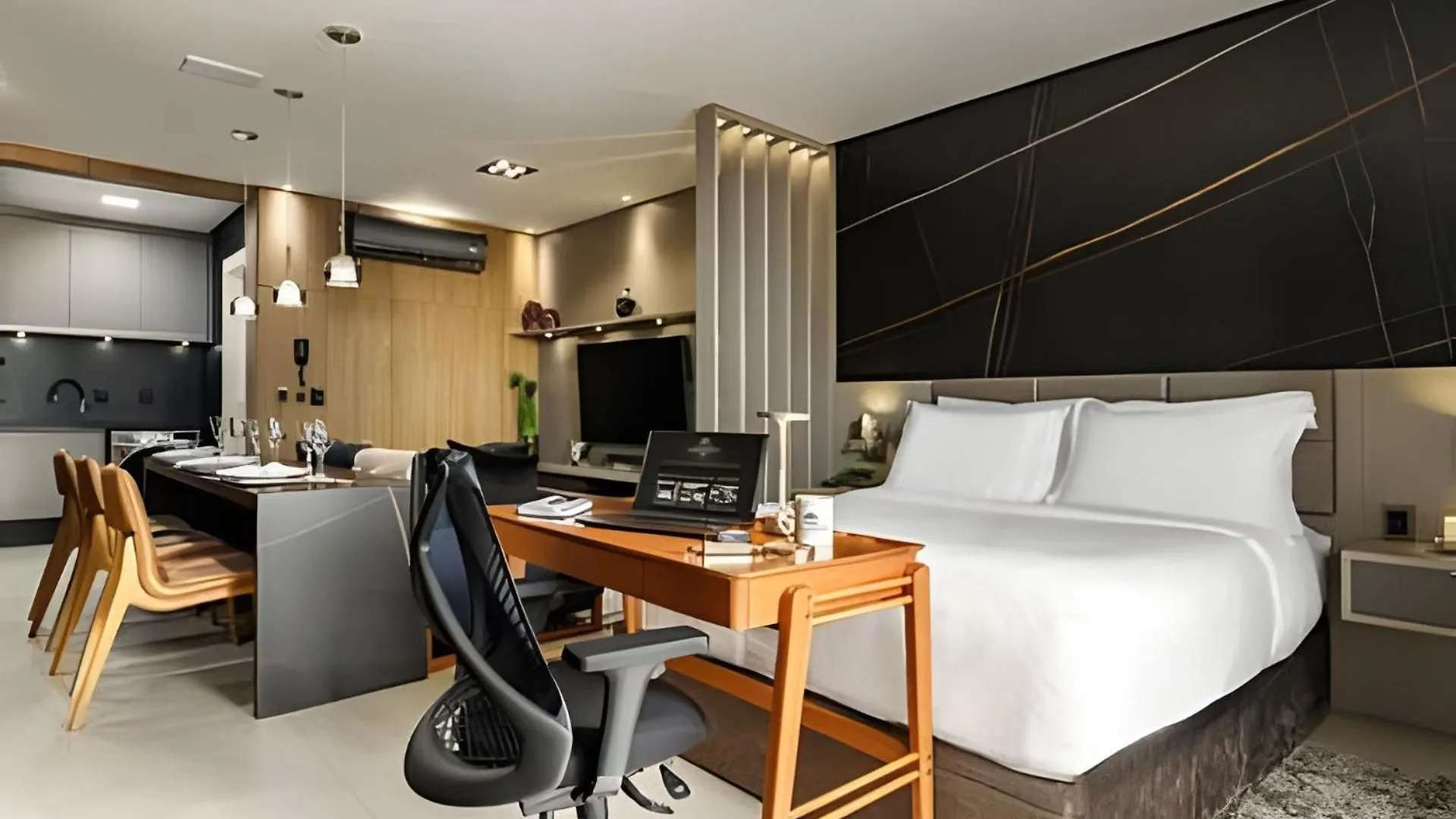 Florianópolis Milano Premium Studios 0*,