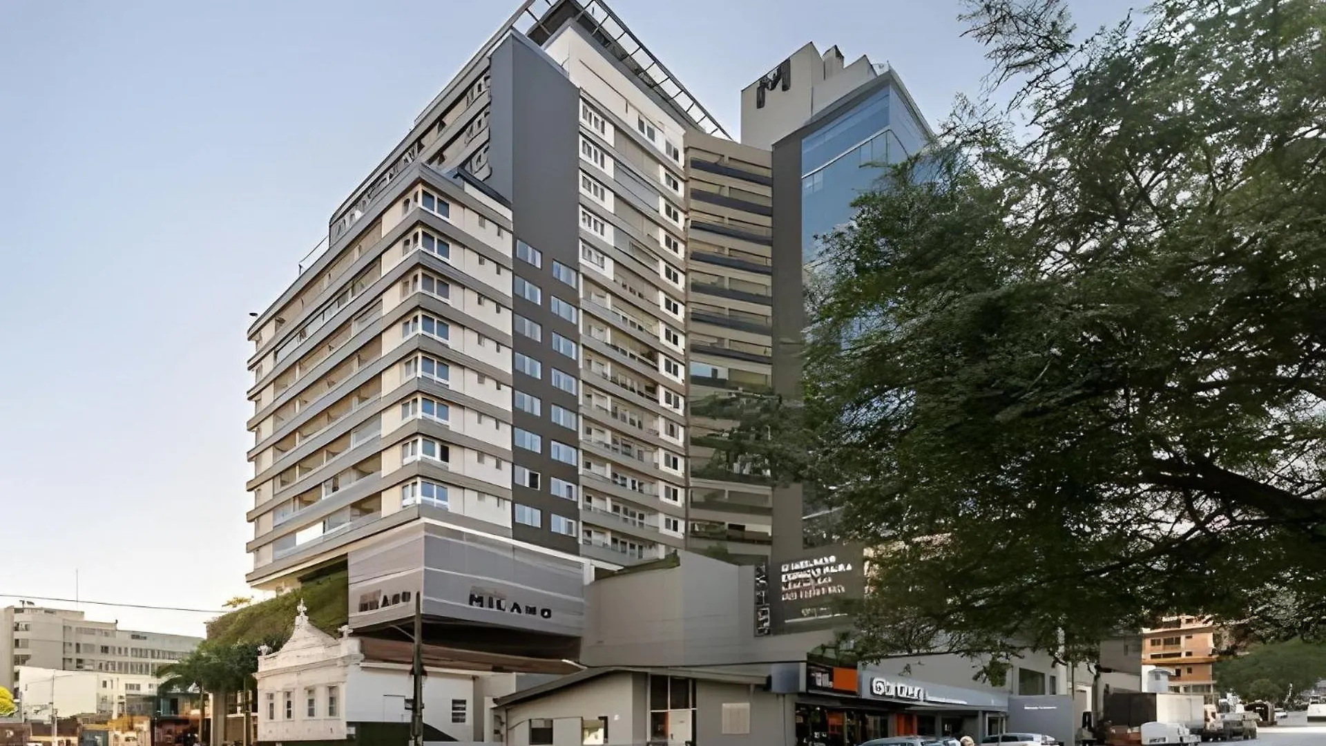 Milano Premium Studios Florianópolis
