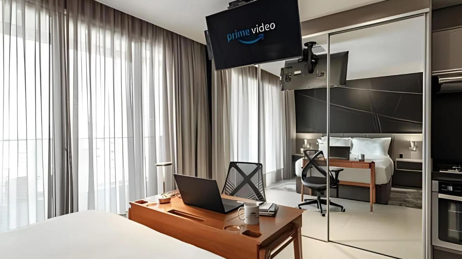 Milano Premium Studios Florianópolis Lejlighed