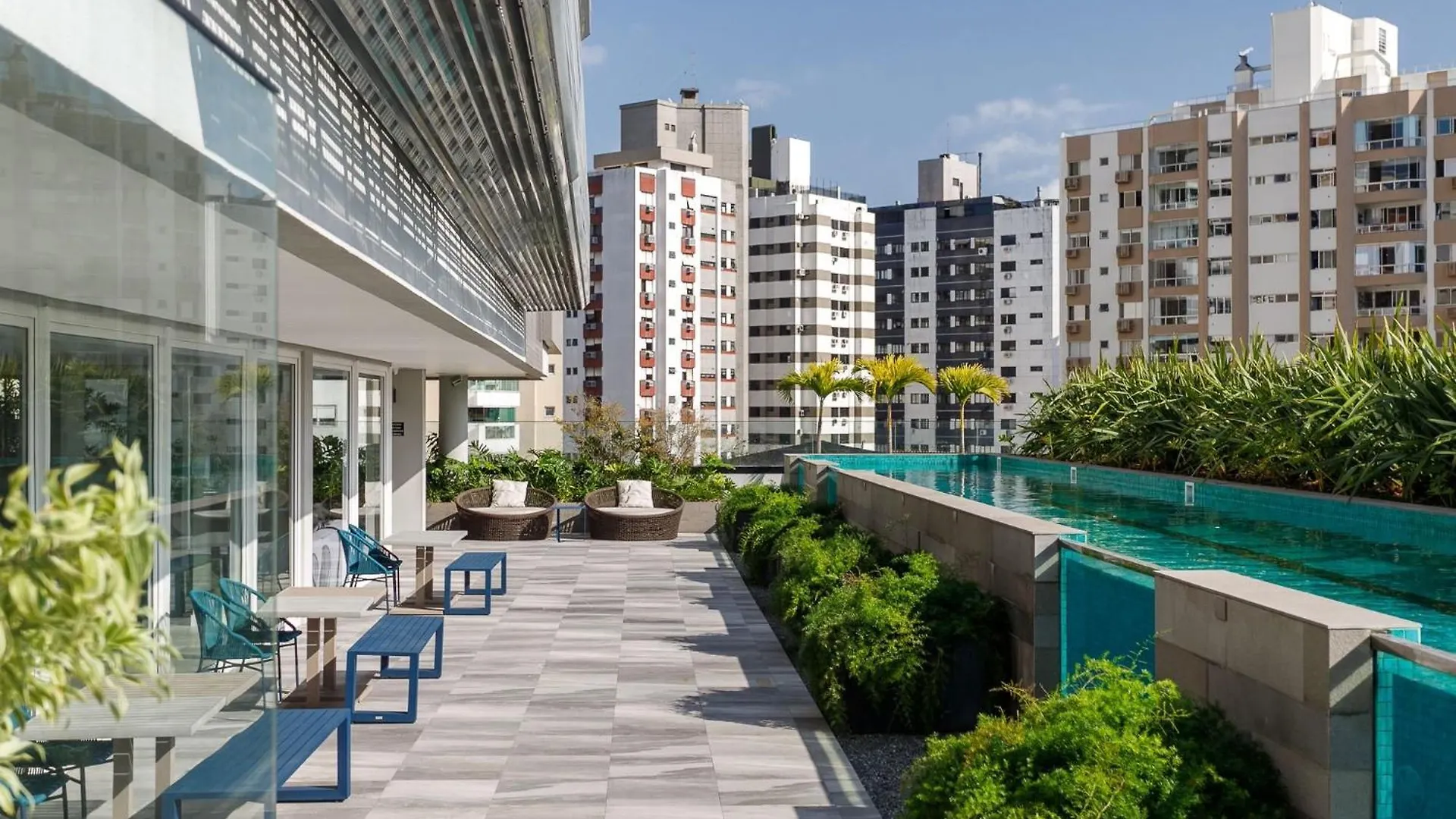 Lejlighed Milano Premium Studios Florianópolis Brasilien