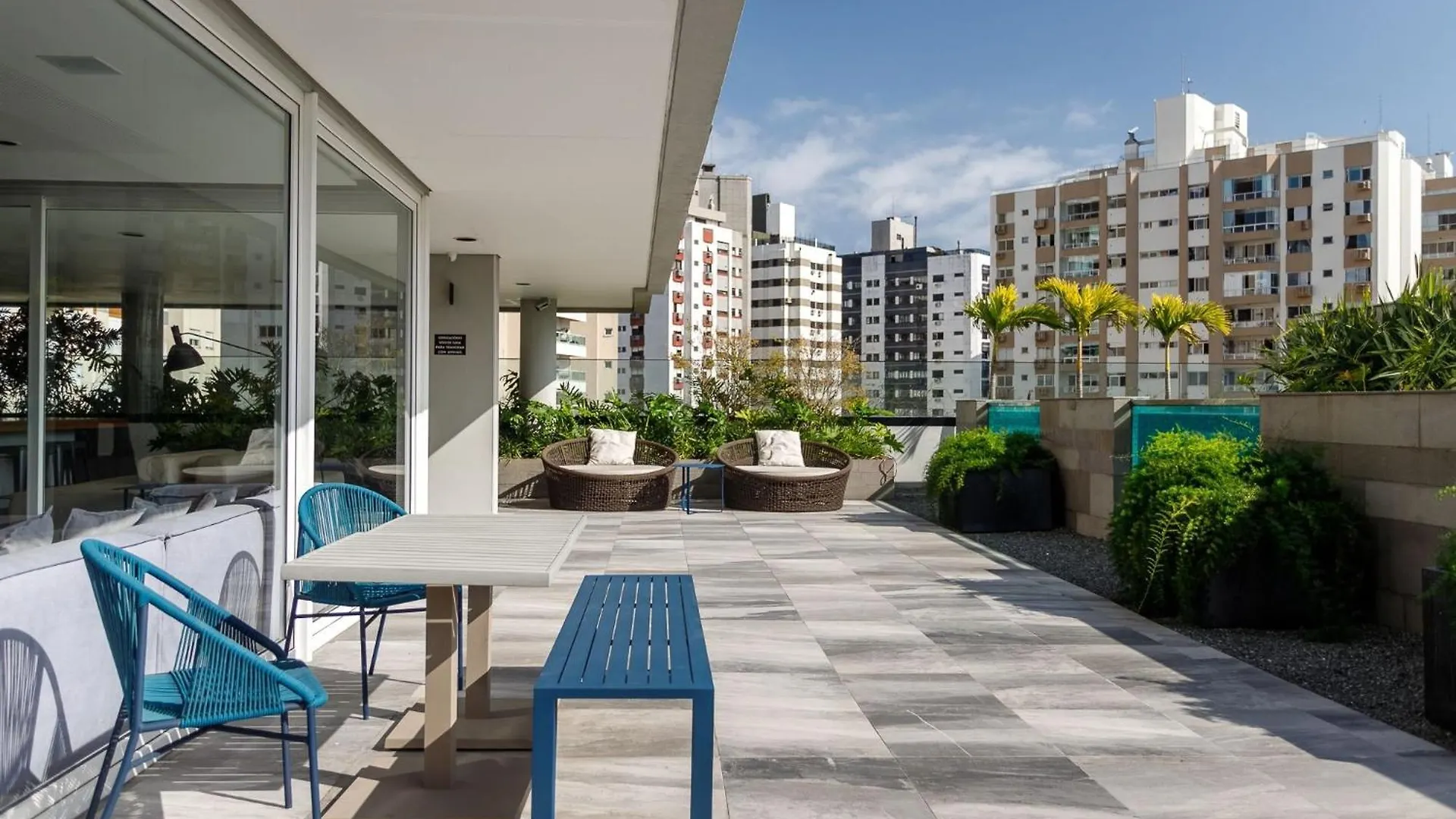 Milano Premium Studios Florianópolis