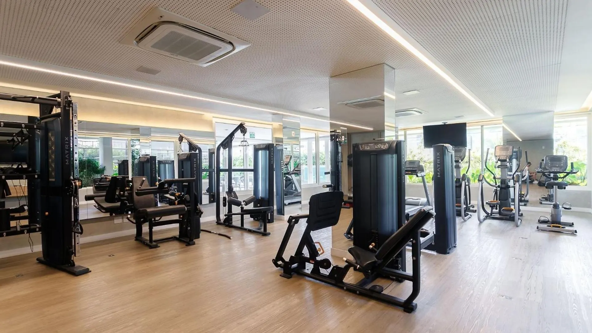 Milano Premium Studios Florianópolis Lejlighed